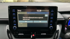 Toyota Corolla 1.8 VVT-i Hybrid Icon 5dr CVT Hybrid Hatchback